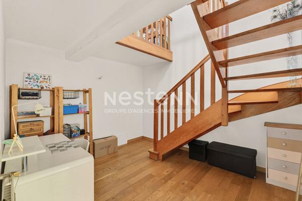 APPARTEMENT DUPLEX 3 CHAMBRES AVEC GARAGE SAINT BRIEUC HYPER CENTRE