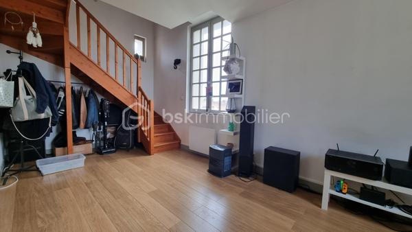 Duplex de 54,45 m²