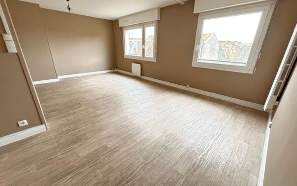 Appartement à vendre    3 pièces • 70 m2 Boulogne-sur-Mer