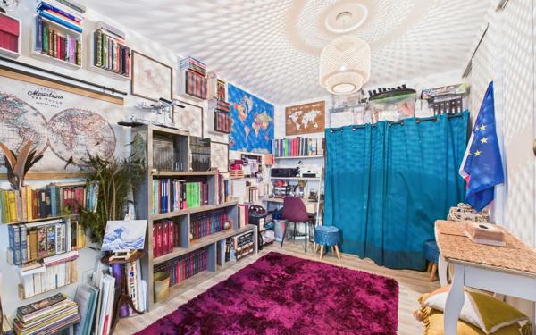 Appartement à vendre    2 pièces • 52 m2 Saint-Marcellin