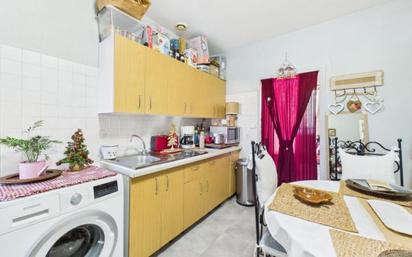 Appartement à vendre    2 pièces • 52 m2 Saint-Marcellin