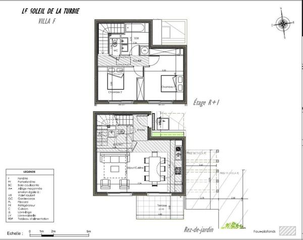 VILLA AVEC JARDIN ET JACUZZI - DEUX STATIONNEMENTS.