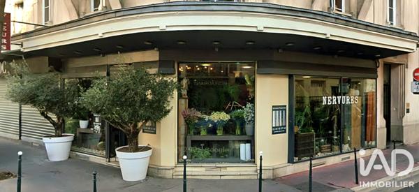 Cadeaux, Fleurs​ à vendre 95 m² Asnières-sur-Seine