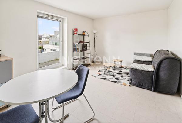 APPARTEMENT DERNIER ETAGE SAINT BRIEUC CENTRE AVEC TERRASSE