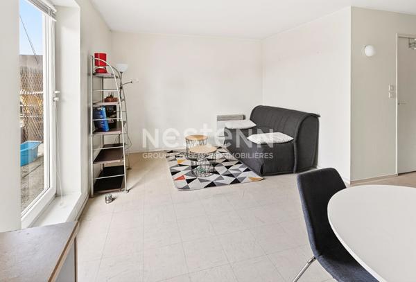 APPARTEMENT DERNIER ETAGE SAINT BRIEUC CENTRE AVEC TERRASSE