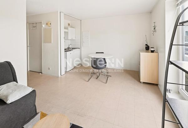 APPARTEMENT DERNIER ETAGE SAINT BRIEUC CENTRE AVEC TERRASSE