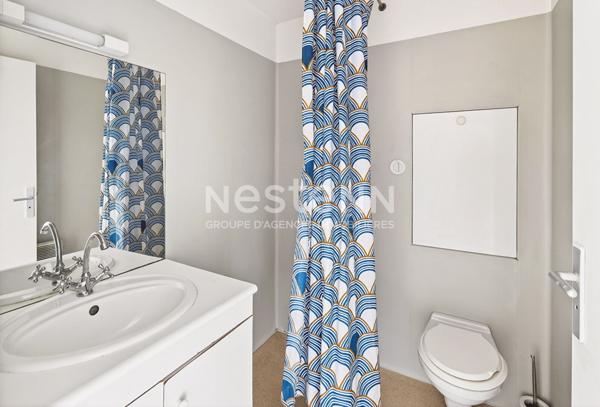 APPARTEMENT DERNIER ETAGE SAINT BRIEUC CENTRE AVEC TERRASSE