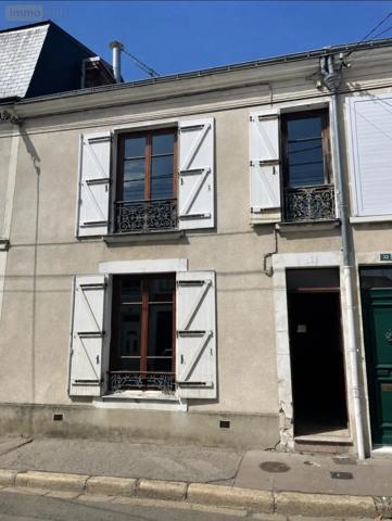 Achat - Maison Le Mans 72000 7 pièces 130 m 2 141 m 2