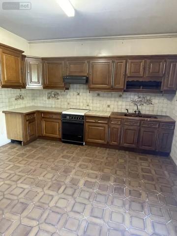 Achat - Maison Le Mans 72000 7 pièces 130 m 2 141 m 2