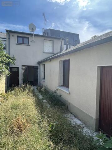 Achat - Maison Le Mans 72000 7 pièces 130 m 2 141 m 2