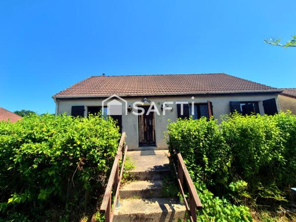 maison individuelle 80 m2