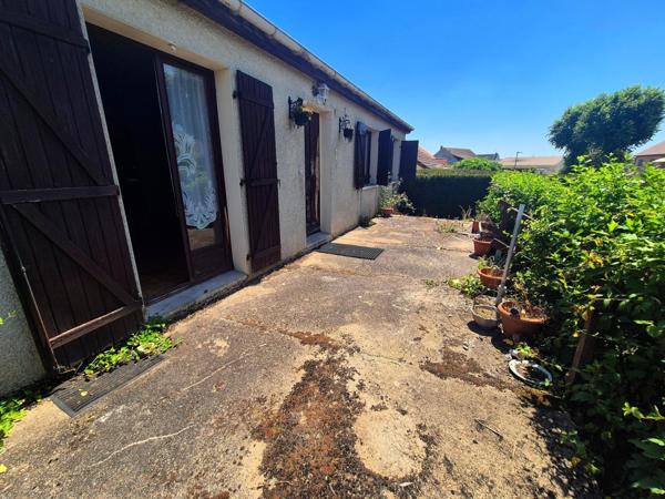maison individuelle 80 m2