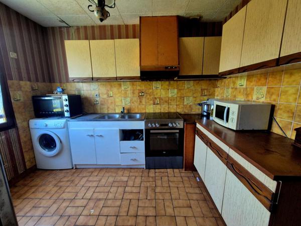 maison individuelle 80 m2