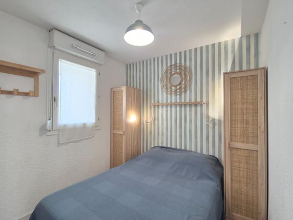 Appartement Balaruc Les Bains 2 pièce(s) 28 m2