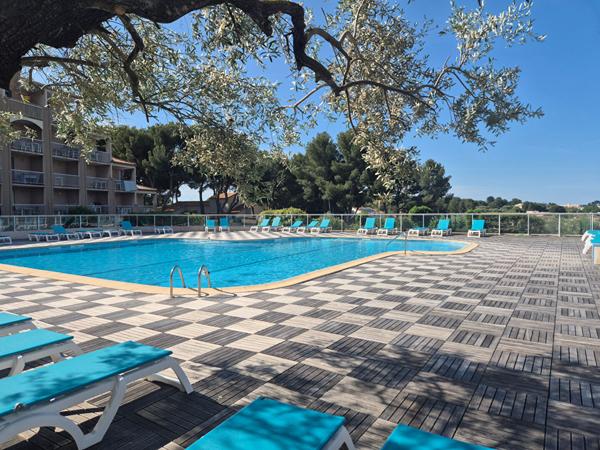 Appartement Balaruc Les Bains 2 pièce(s) 28 m2