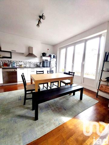 Appartement à vendre 3 pièces 59 m² Fougères