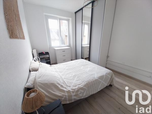 Appartement à vendre 3 pièces 59 m² Fougères