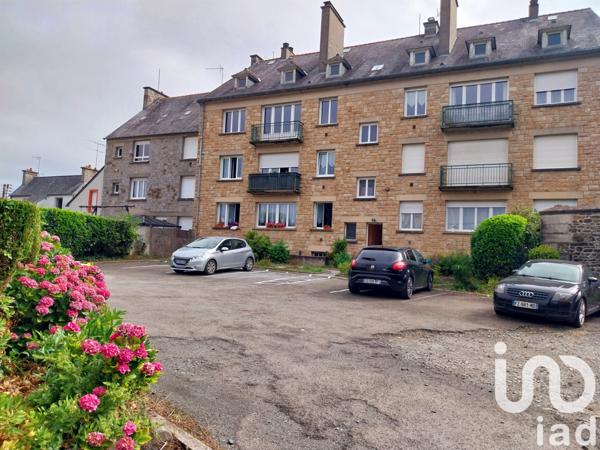 Appartement à vendre 3 pièces 59 m² Fougères