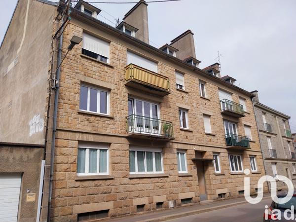 Appartement à vendre 3 pièces 59 m² Fougères