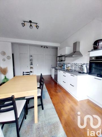 Appartement à vendre 3 pièces 59 m² Fougères