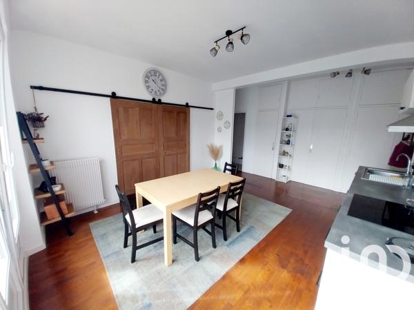Appartement à vendre 3 pièces 59 m² Fougères