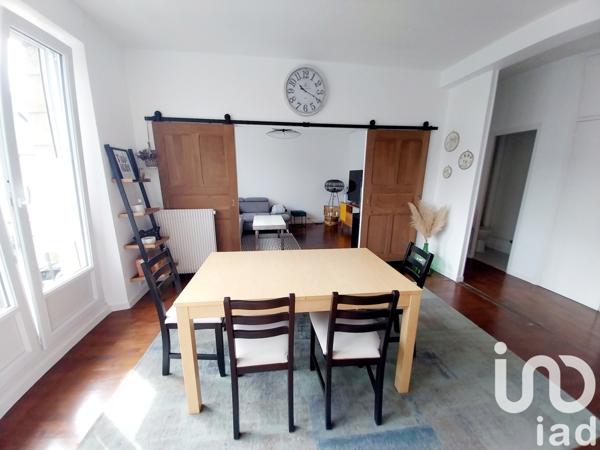 Appartement à vendre 3 pièces 59 m² Fougères