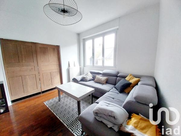 Appartement à vendre 3 pièces 59 m² Fougères