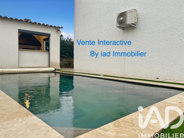 Maison à vendre 5 pièces 89 m² Nîmes