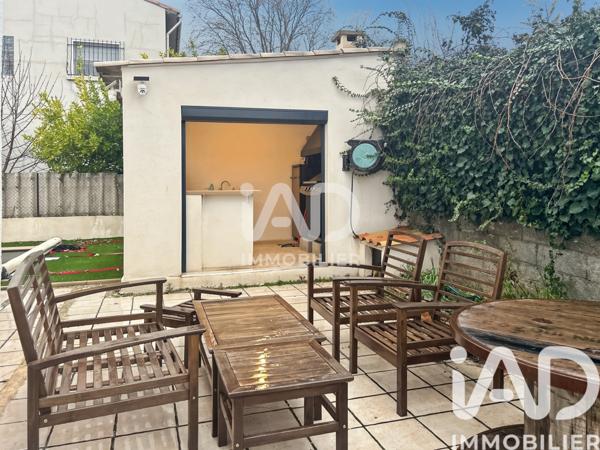 Maison à vendre 5 pièces 89 m² Nîmes
