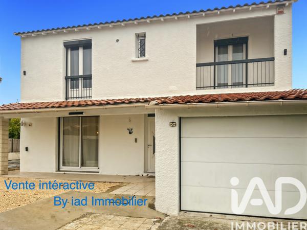 Maison à vendre 5 pièces 89 m² Nîmes