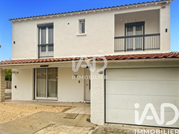 Maison à vendre 5 pièces 89 m² Nîmes
