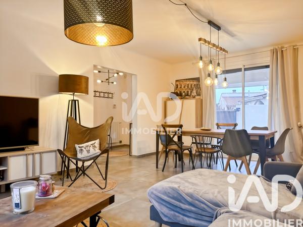 Maison à vendre 5 pièces 89 m² Nîmes