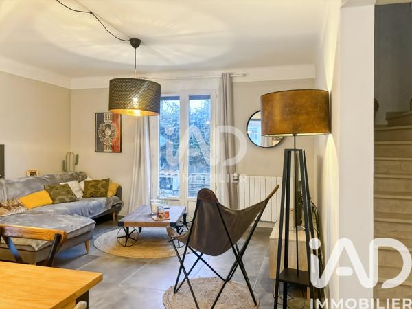 Maison à vendre 5 pièces 89 m² Nîmes