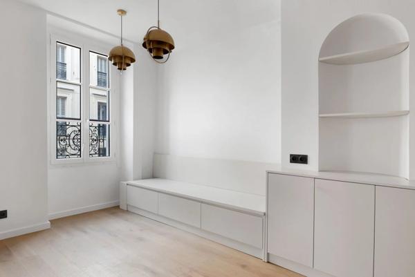 Appartement – 62m² – Paris 3ème