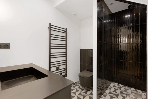 Appartement – 62m² – Paris 3ème