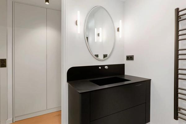 Appartement – 62m² – Paris 3ème