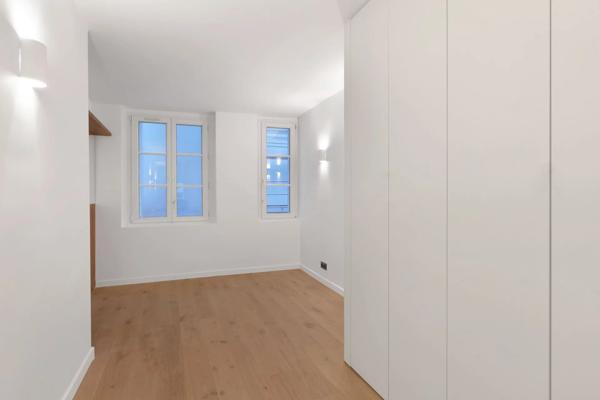 Appartement – 62m² – Paris 3ème