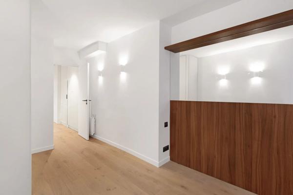 Appartement – 62m² – Paris 3ème