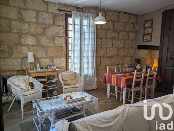 Maison à vendre 4 pièces 80 m² Saint-Cyprien