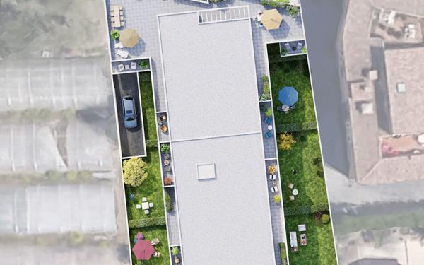 Appartement à vendre    2 pièces •  Mouans-Sartoux