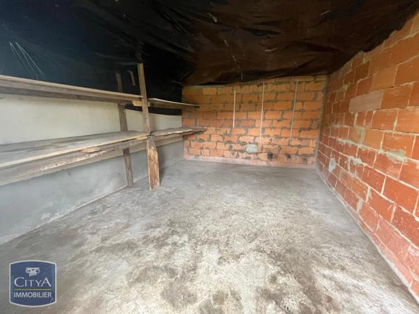 Parking à louer 15m² Sarlat-la-Canéda (24200)