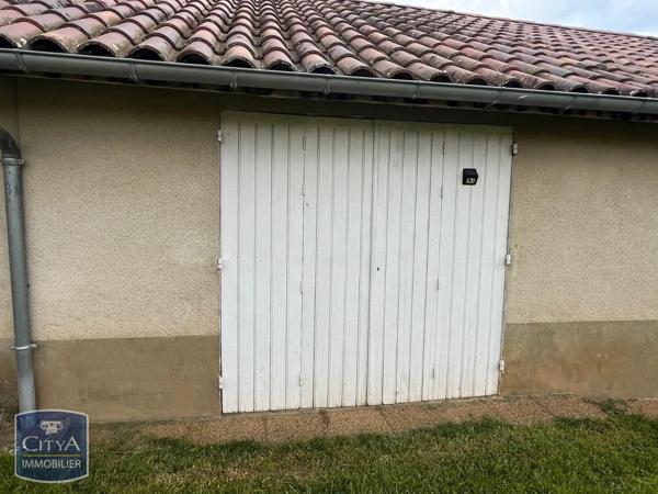 Parking à louer 15m² Sarlat-la-Canéda (24200)