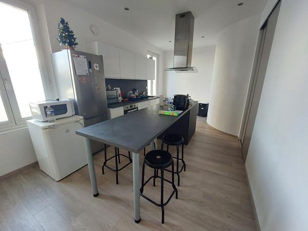 Location chambre Compiègne - 6 pièce(s) - 14 m² - 455 €/mois