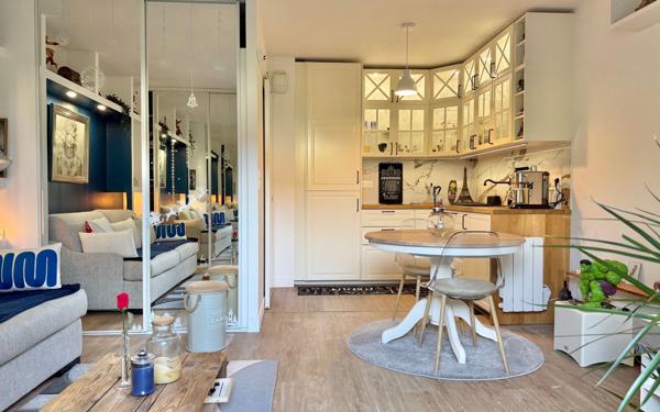 Appartement à vendre