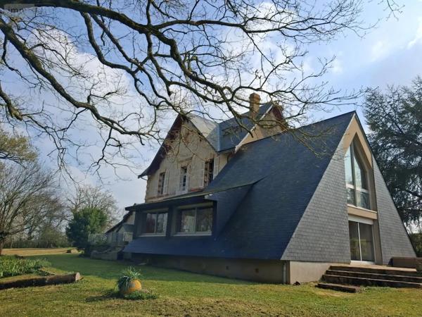 Achat - Maison Montrevault-sur-Èvre 49110 9 pièces 250 m 2