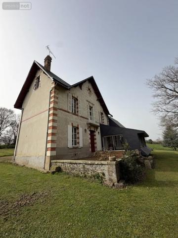 Achat - Maison Montrevault-sur-Èvre 49110 9 pièces 250 m 2