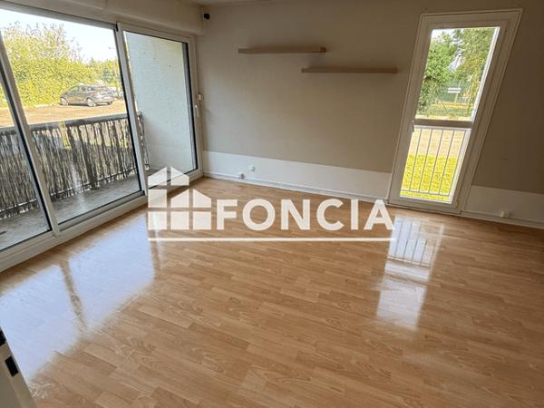 Location Appartement 2 pièces 51.1 m² - Quimper 29000
