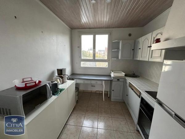 Appartement à louer 3 pièces 56.99m²