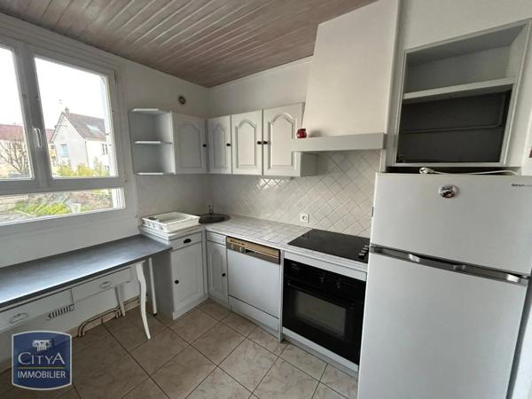 Appartement à louer 3 pièces 56.99m²