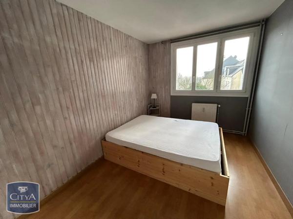Appartement à louer 3 pièces 56.99m²